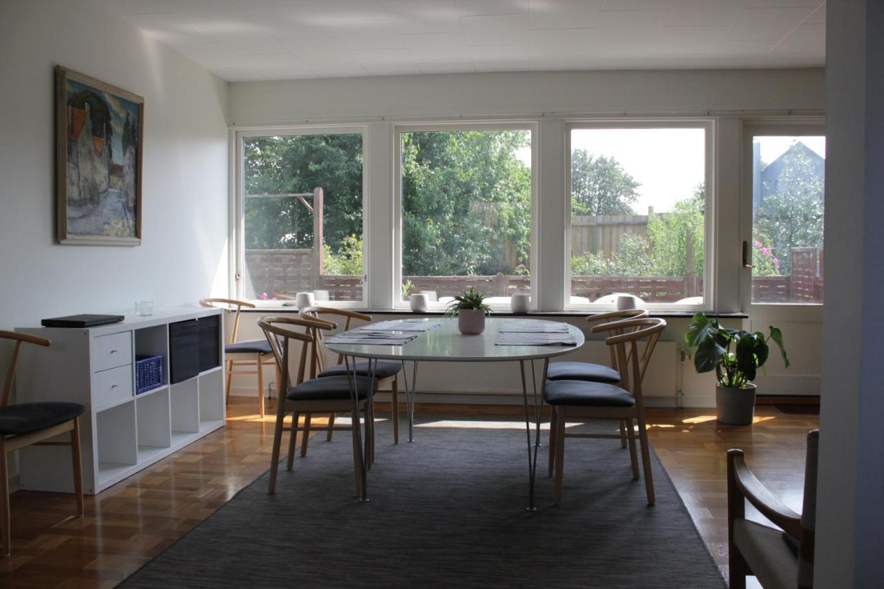 מידלפרט Villa Hassel מראה חיצוני תמונה
