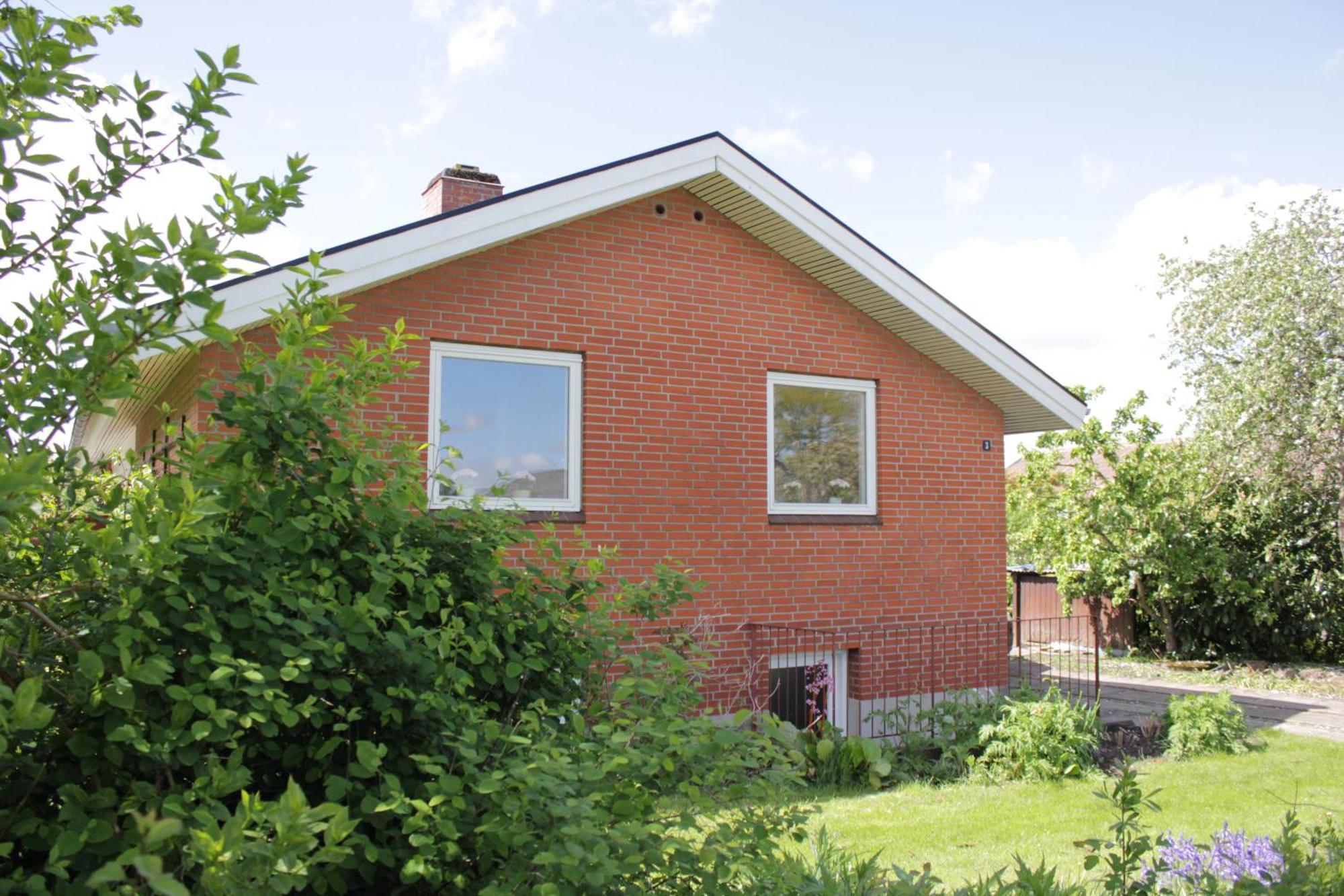 מידלפרט Villa Hassel מראה חיצוני תמונה